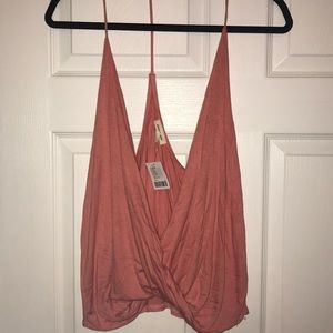 Urban outfitters open front tank